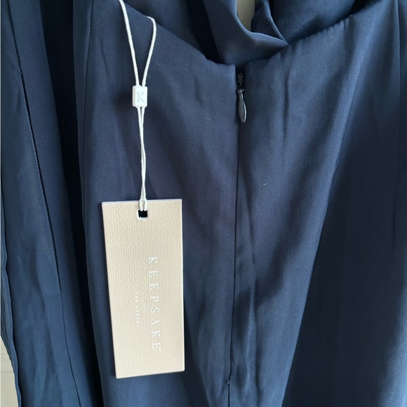 Keepsake Navy Jumpsuit - Picture 6 of 9